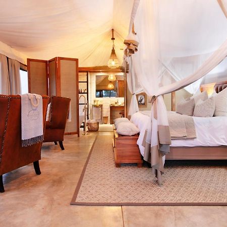 Thabamati Luxury Tented Camp Timbavati Game Reserve Bagian luar foto