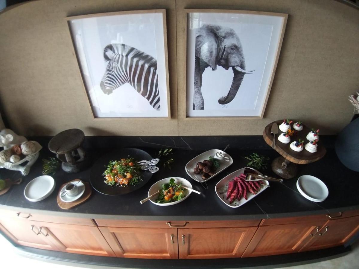 Thabamati Luxury Tented Camp Timbavati Game Reserve Bagian luar foto