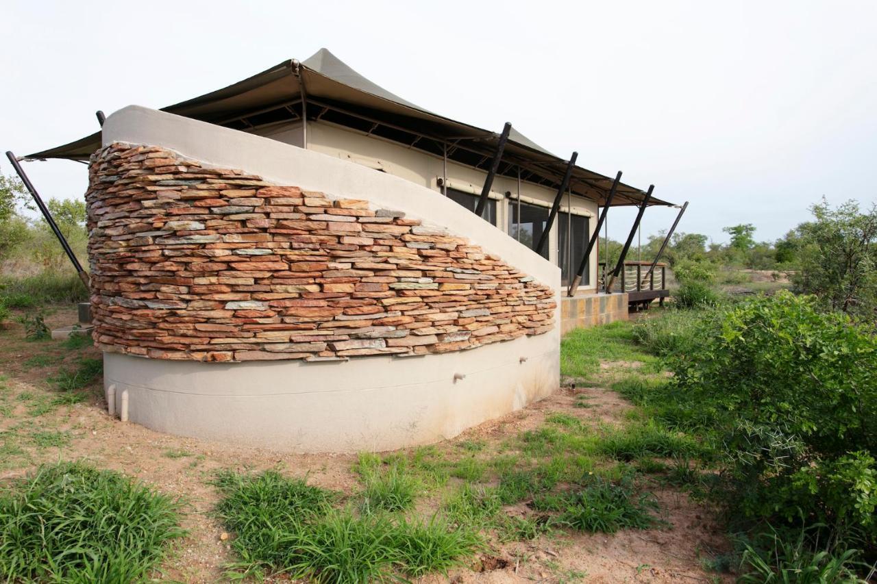 Thabamati Luxury Tented Camp Timbavati Game Reserve Bagian luar foto