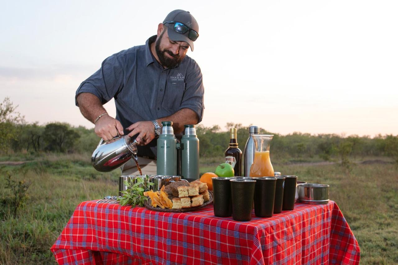 Thabamati Luxury Tented Camp Timbavati Game Reserve Bagian luar foto