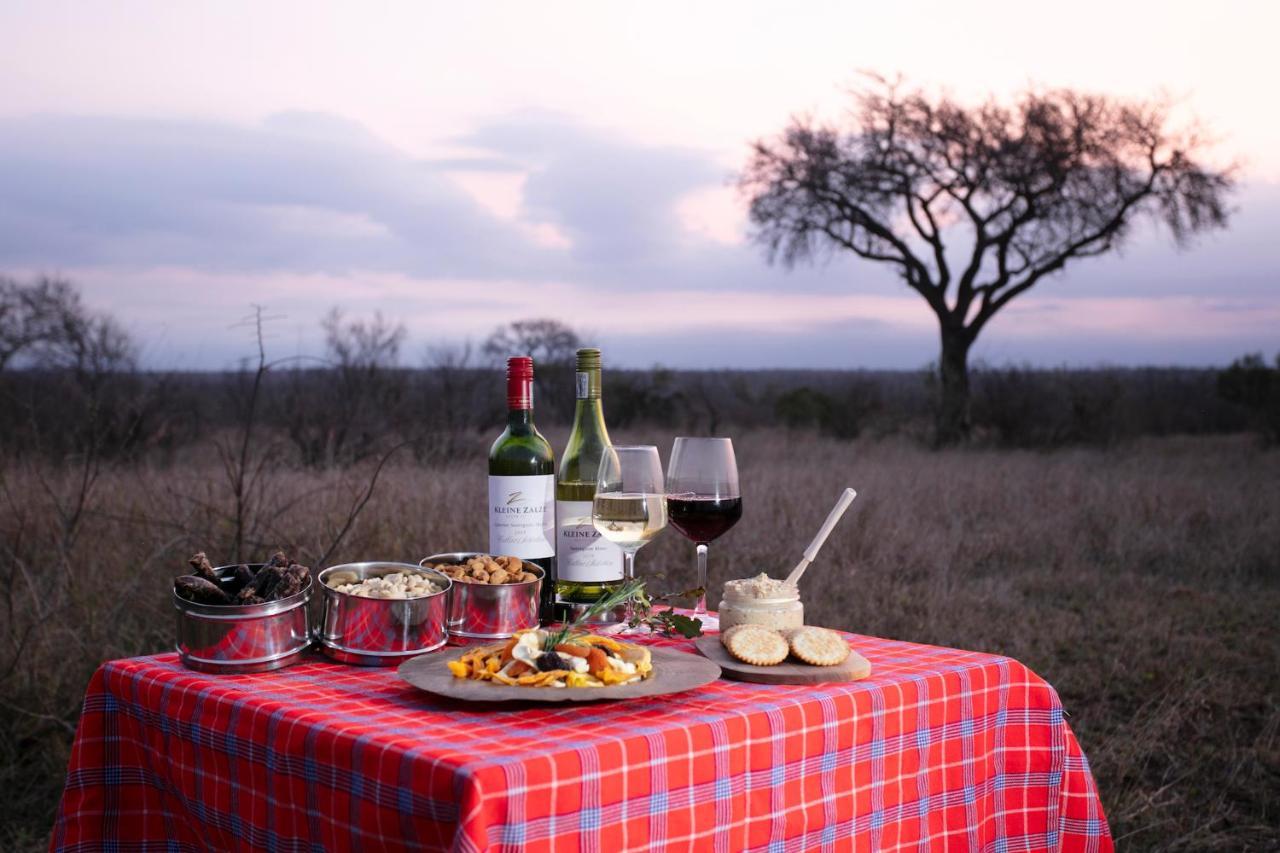 Thabamati Luxury Tented Camp Timbavati Game Reserve Bagian luar foto