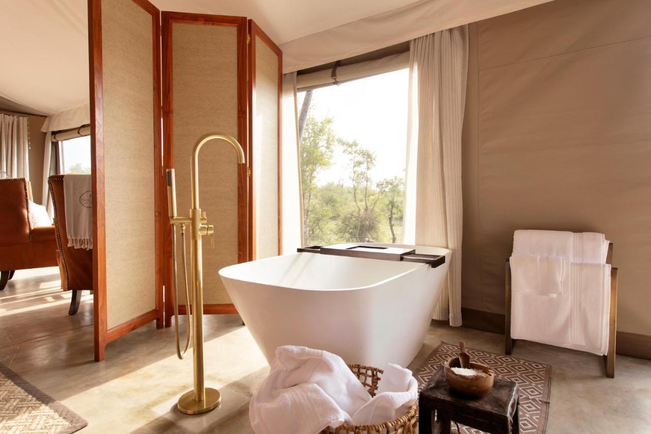 Thabamati Luxury Tented Camp Timbavati Game Reserve Bagian luar foto