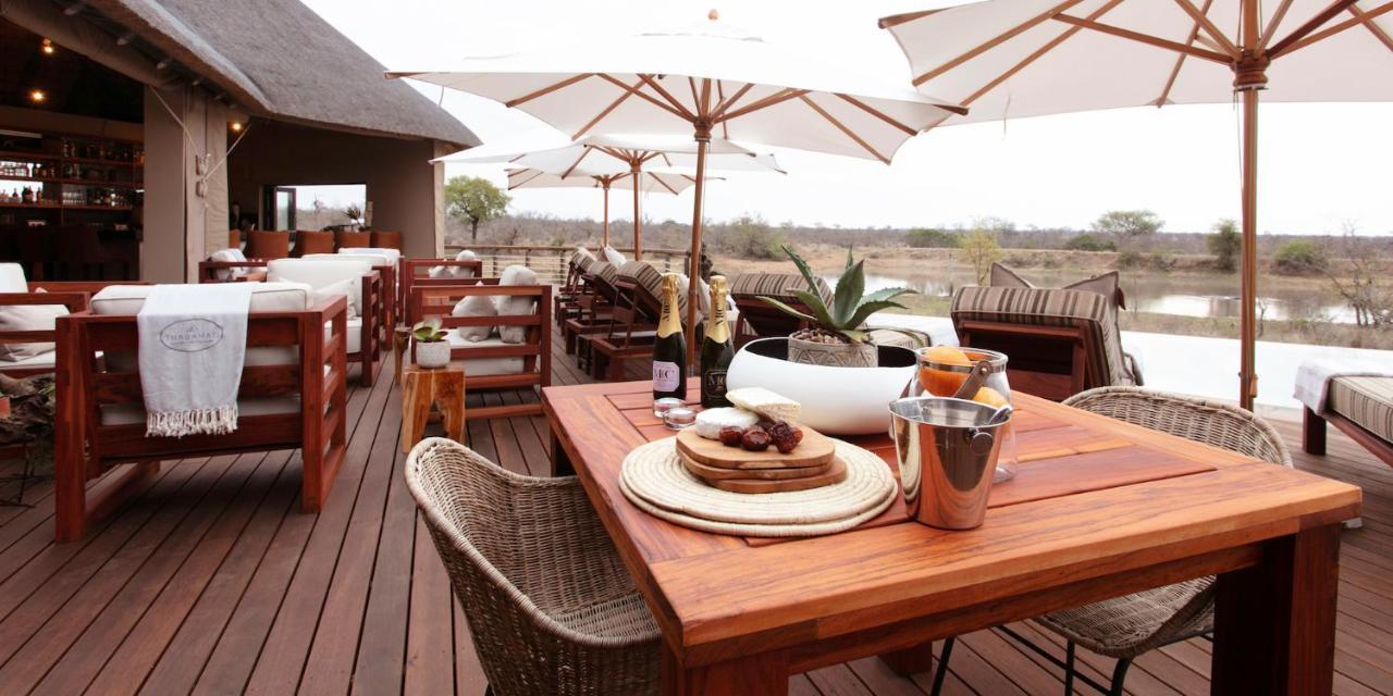 Thabamati Luxury Tented Camp Timbavati Game Reserve Bagian luar foto