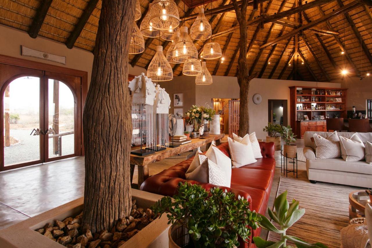 Thabamati Luxury Tented Camp Timbavati Game Reserve Bagian luar foto
