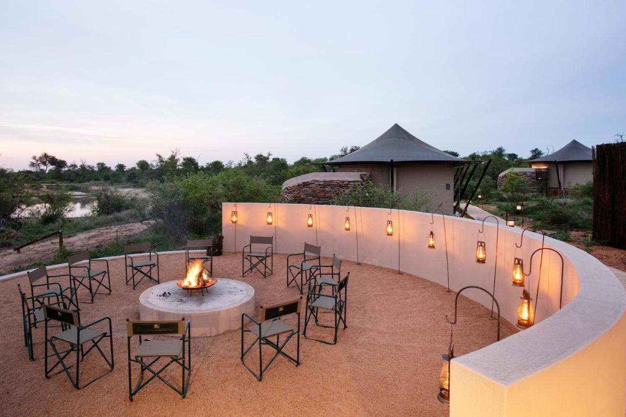 Thabamati Luxury Tented Camp Timbavati Game Reserve Bagian luar foto