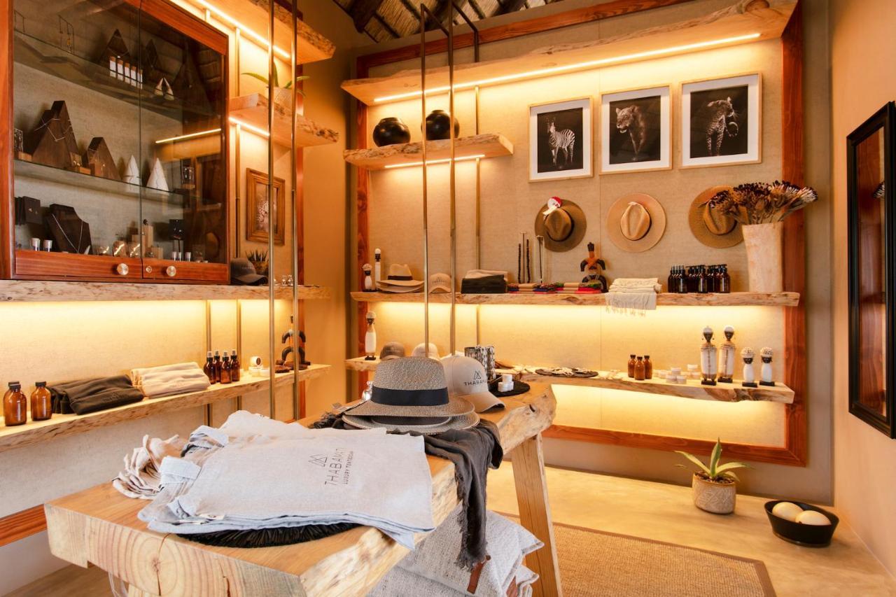 Thabamati Luxury Tented Camp Timbavati Game Reserve Bagian luar foto